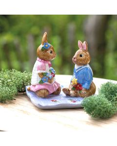 Bunny Tales Conigli Picnic