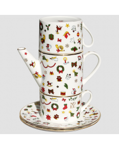 Thè per due Noel