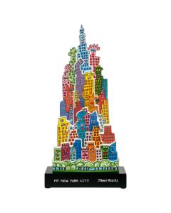 Scultura The City that Never Sleep