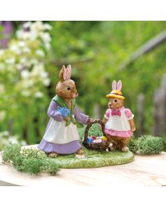 Bunny Tales Conigli Prato fiorito