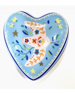Cuore grande UCCELLINO