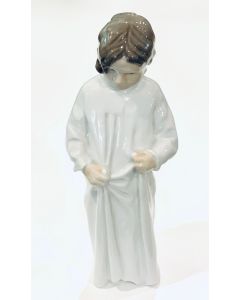 Dolce risveglio Statuina