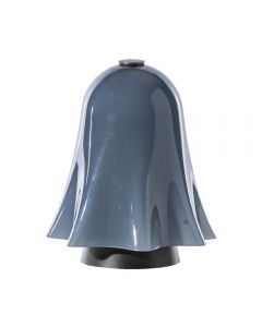 Lampada Fantasmino Fazzoletto uva ricaricabile