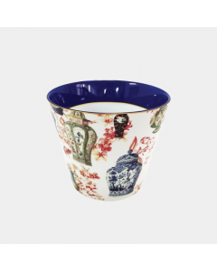 Vaso portacandela Legacy h15cm