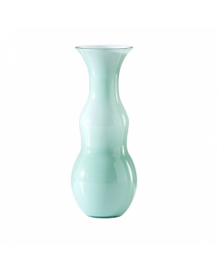 Vaso Pigmenti verde rio 36,5cm