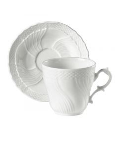 Tazza caffè Vecchio Ginori