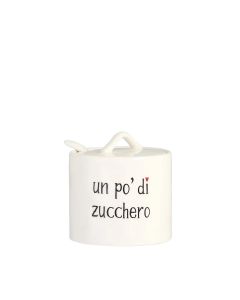 Zuccheriera Un poco di zucchero