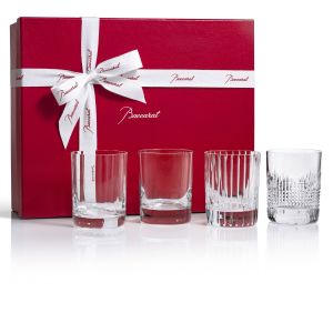 Set 4 bicchieri liquore