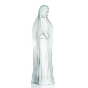 Vergine a Mani giunte - Motif Vierge mains Jointes