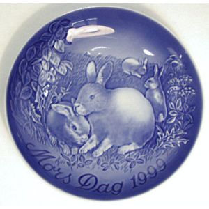 Piatto mamma 1999