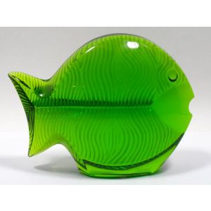 Pesce palla verde