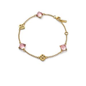 Bracciale Medicis rosa