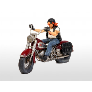 Motociclista