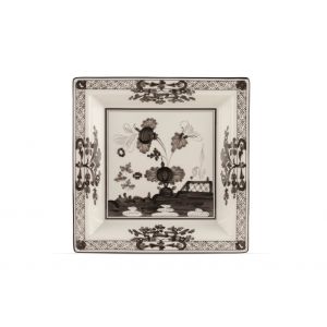 Svuotatasche quadro  24 cm Oriente Italiano Albus