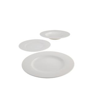 Set 6 Posti tavola White (18pz)