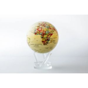 Globo cartina politica 15 cm