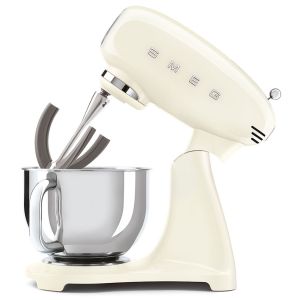 Impastatrice full color Panna Smeg