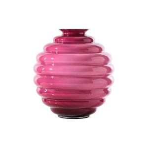 Vaso Deco magenta 24,5cm