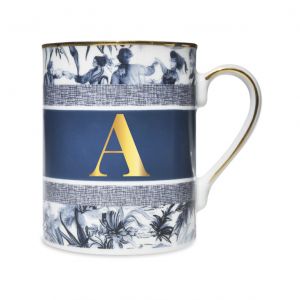 Mug lettera A