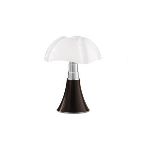 Lampada Pipistrello Mini nera MartinelliLuce