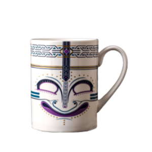 Tazza Mug Quart-Hadast Ethnics 