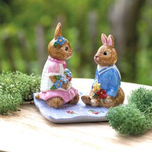 Bunny Tales Conigli Picnic