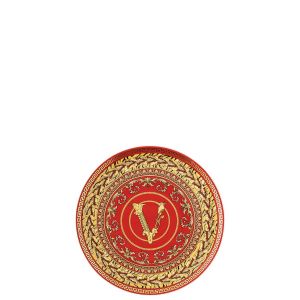 Piattino rotondo 17 cm Virtus Versace