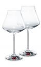 Set 2calici degustazione XLsigillo rosso Chateau