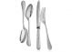 Set posate tavola 3 pz Jardin d'Eden