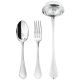 Set 3 pezzi a servire posate Filet Toiras