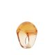 Anello Cabochon ambra