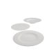 Set 6 Posti tavola White (18pz)