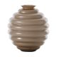 Vaso Deco Moka 29cm sabbiato