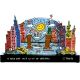 Scultura A new Day in The City of dream