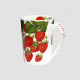 Tazza Mug Red Strawberry