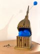 La Mole Bronzo e Blu