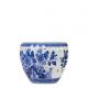 Cachepot Blu h20 cm