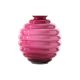Vaso Deco magenta 24,5cm