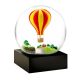 Mongolfiera Snowglobes