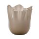 Fazzoletto Moka 31cm sabbiato