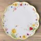 Piatto torta Spring Fiori
