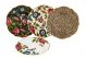 Set 4 Piattini Spode 