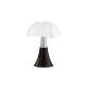 Lampada Pipistrello Mini nera MartinelliLuce
