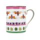 Tazza mug Amazzonia rosa