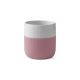 Tazza Mug Contrast Rose