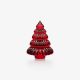 Albero Incantevole h12 cm rosso