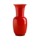 Vaso Opalino rosso 42cm