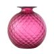 Monofiore Balloton Magenta 12,5cm sabbiato