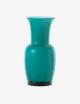 Vaso Opalino Paraiba 30cm sabbiato