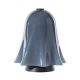 Lampada Fantasmino Fazzoletto uva ricaricabile